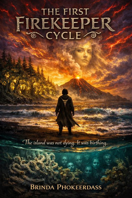 Produktbild: The First Firekeeper Cycle