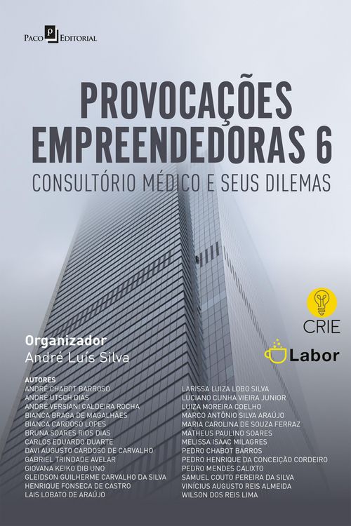 Produktbild: Provoca&ccedil;&otilde;es empreendedoras 6