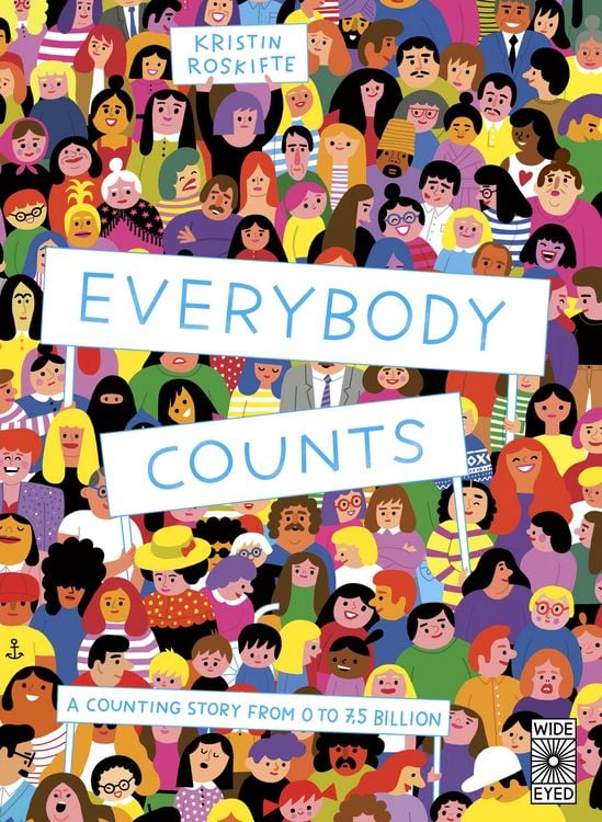 Produktbild: Everybody Counts