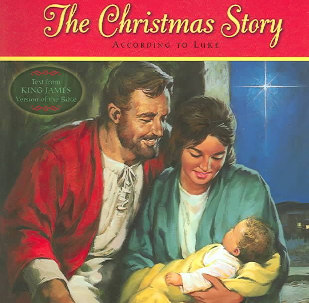 Produktbild: The Christmas Story According to Luke