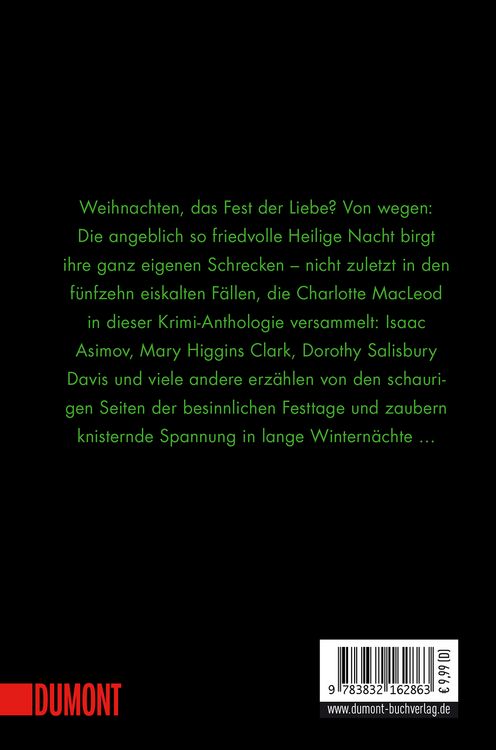 Produktbild: T&ouml;dliche Weihnachten