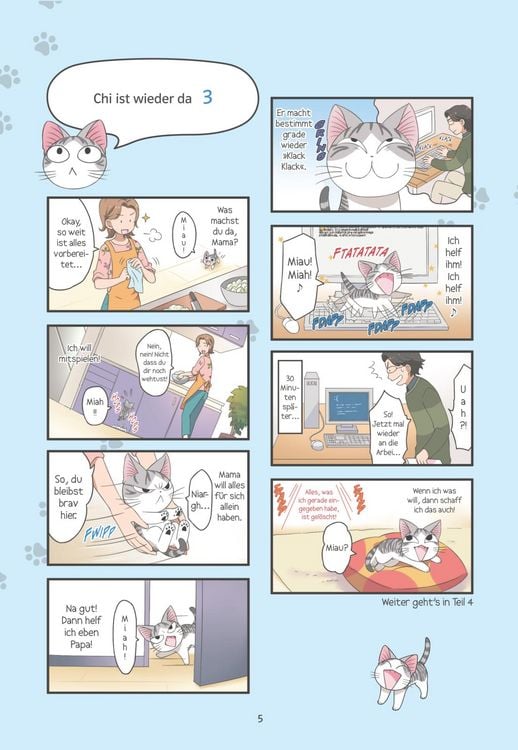 Produktbild: S&uuml;&szlig;e Katze Chi: Chi's Sweet Adventures 1