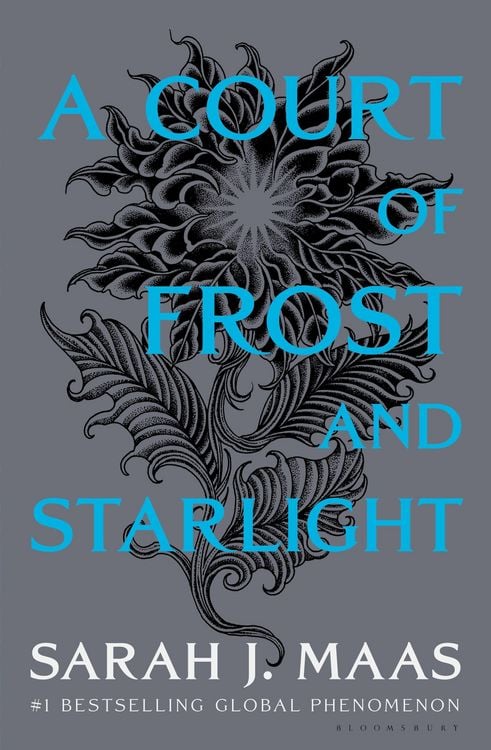 Produktbild: A Court of Frost and Starlight