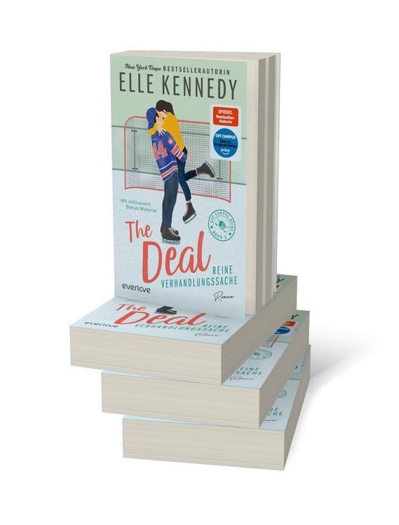 Produktbild: The Deal &ndash; Reine Verhandlungssache