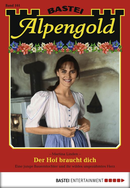 Produktbild: Alpengold 161
