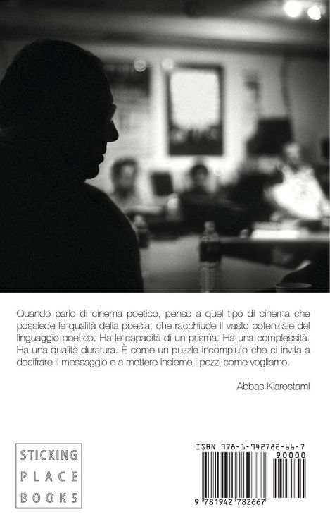 Produktbild: A Lezione con Kiarostami