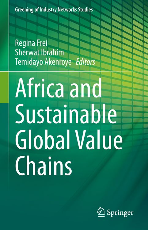 "Africa and Sustainable Global Value Chains" auf Englisch kaufen