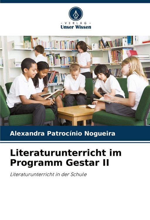 Produktbild: Literaturunterricht im Programm Gestar II