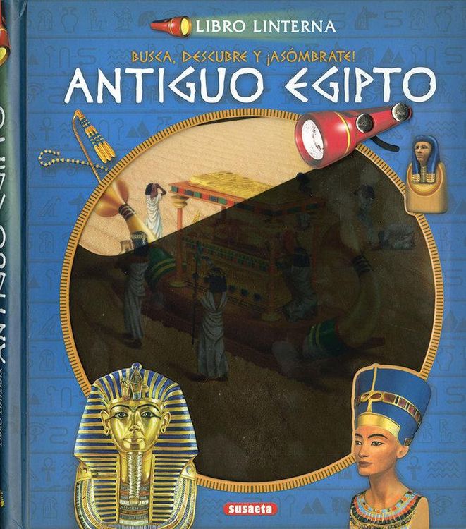 Produktbild: El antiguo Egipto