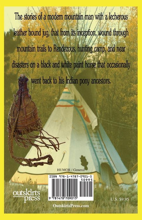 Produktbild: Mountain Man Memoirs And Tales Of The Lecherous Jug