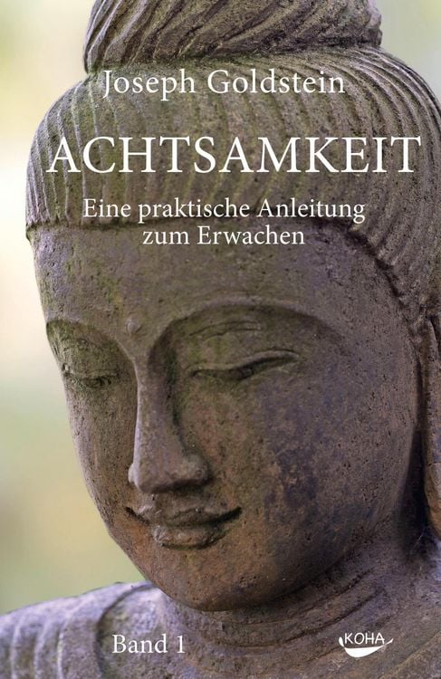 Produktbild: Achtsamkeit Bd. 1