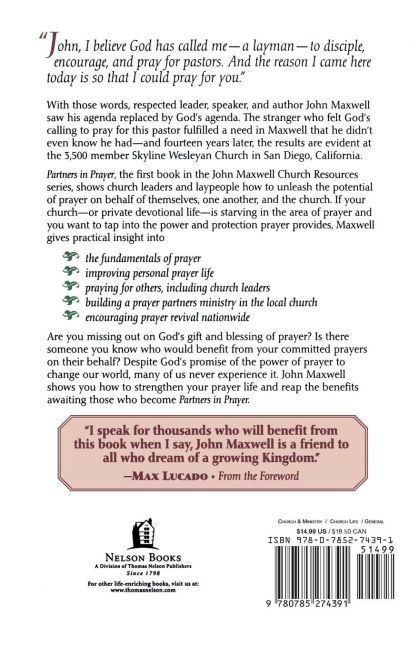 Produktbild: A Partners in Prayer