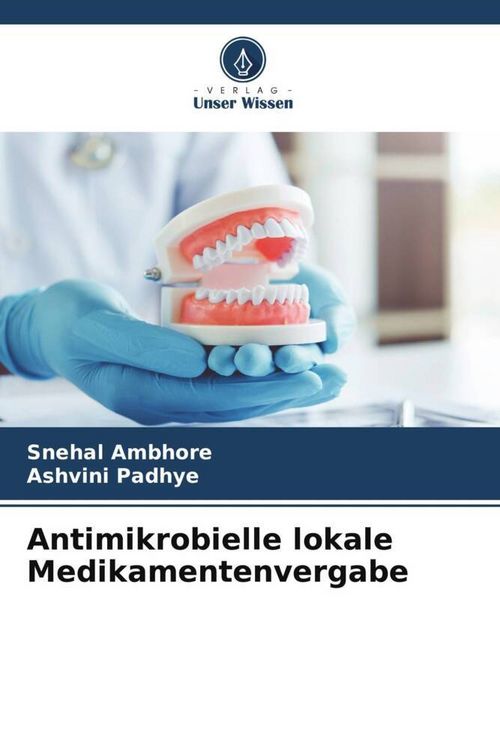 Produktbild: Antimikrobielle lokale Medikamentenvergabe