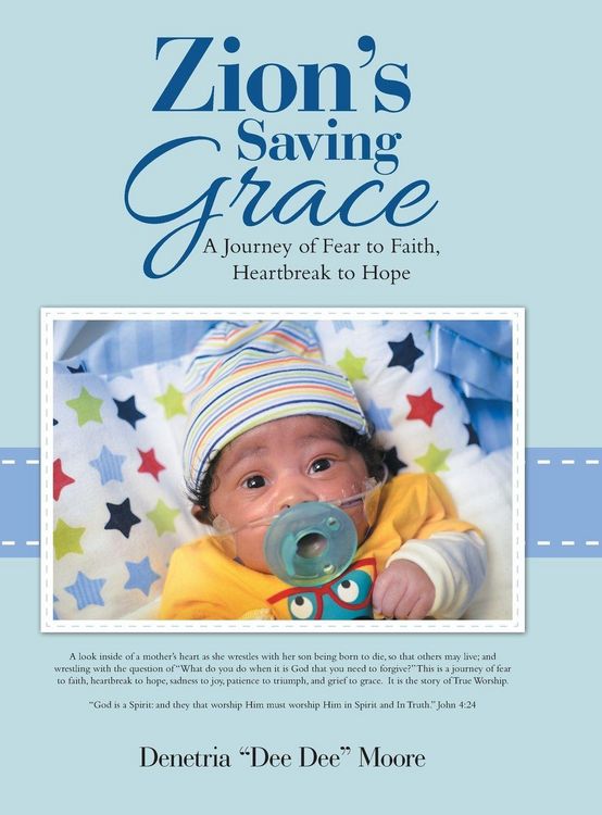 Produktbild: Zion's Saving Grace