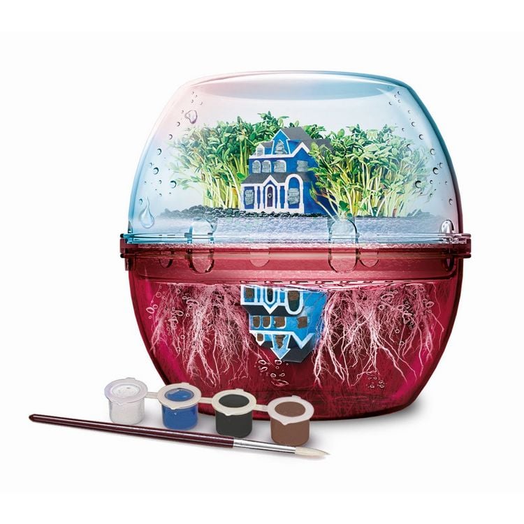 Produktbild: Stranger Things - Schattenwelt-Terrarium