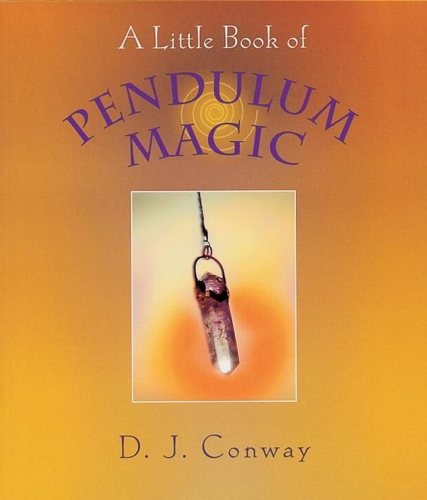 Produktbild: A Little Book of Pendulum Magic