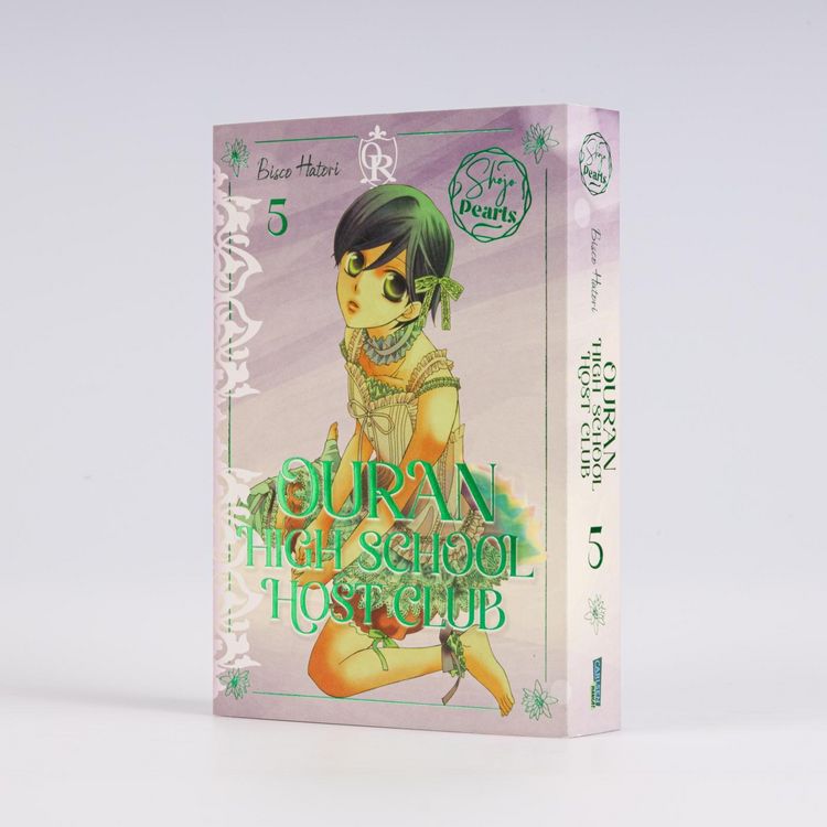 Produktbild: Ouran High School Host Club Pearls 5