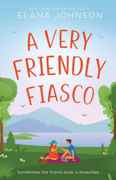 Produktbild: A Very Friendly Fiasco