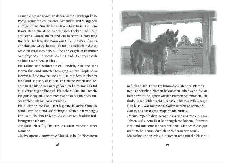 Produktbild: Die Ponys von Lillasund 1. Ida und das Ponygl&uuml;ck