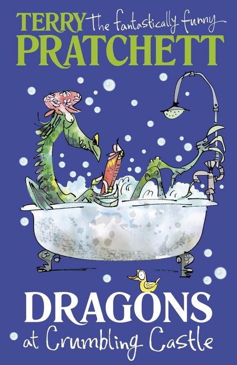 Produktbild: Dragons at Crumbling Castle