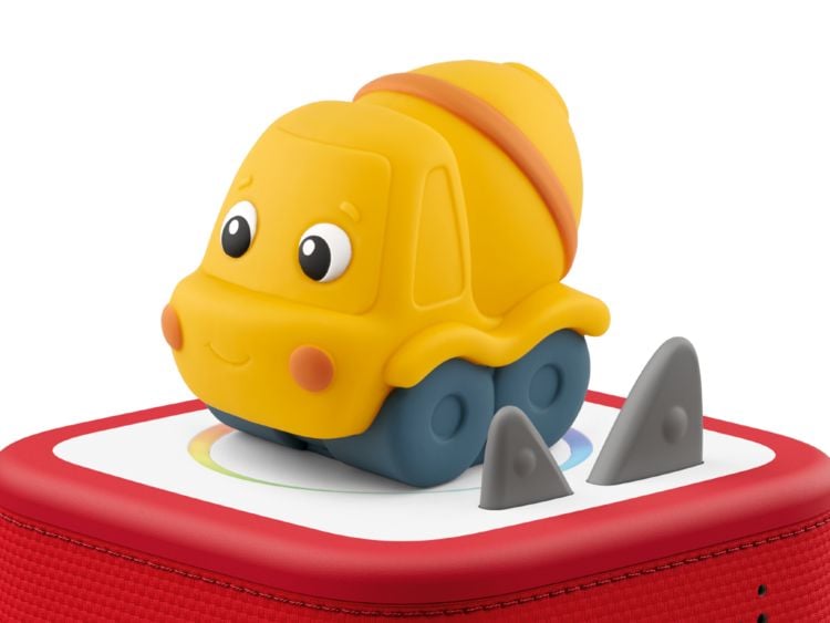 Produktbild: Content-Tonie: My First Tonies - Baustellen Set