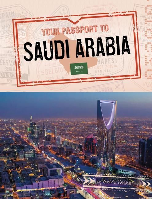 Produktbild: Your Passport to Saudi Arabia