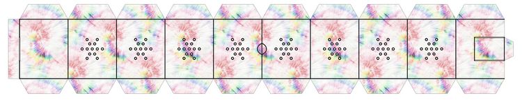 Produktbild: Twinkle Star "Regenbogen"