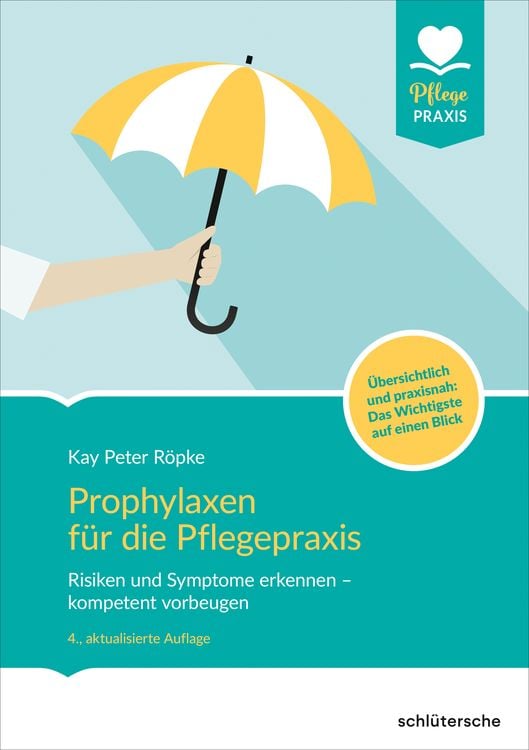Produktbild: Prophylaxen für die Pflegepraxis