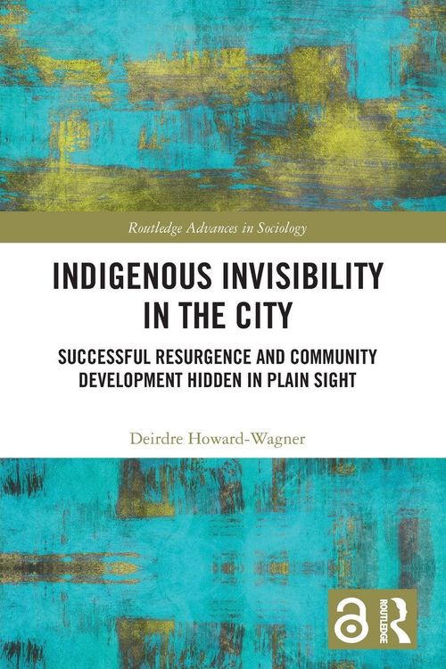 Produktbild: Indigenous Invisibility in the City