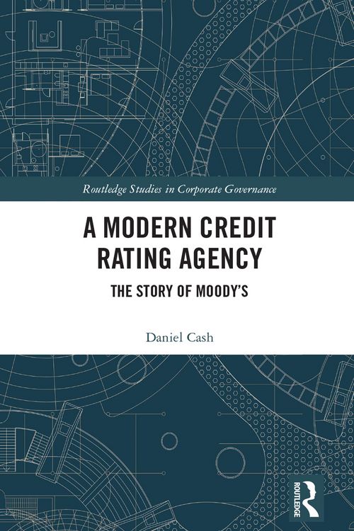 Produktbild: A Modern Credit Rating Agency
