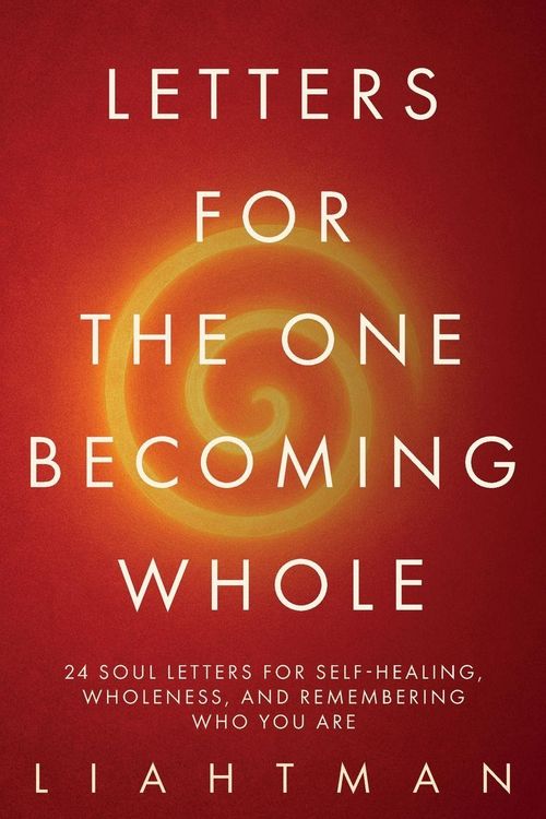 Produktbild: Letters For The One Becoming Whole
