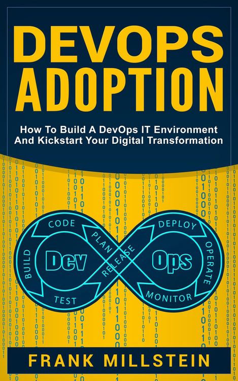 Produktbild: DevOps Adoption: How to Build a DevOps IT Environment and Kickstart Your Digital Transformation