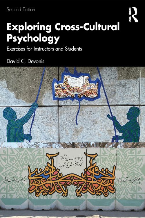 Produktbild: Exploring Cross-Cultural Psychology