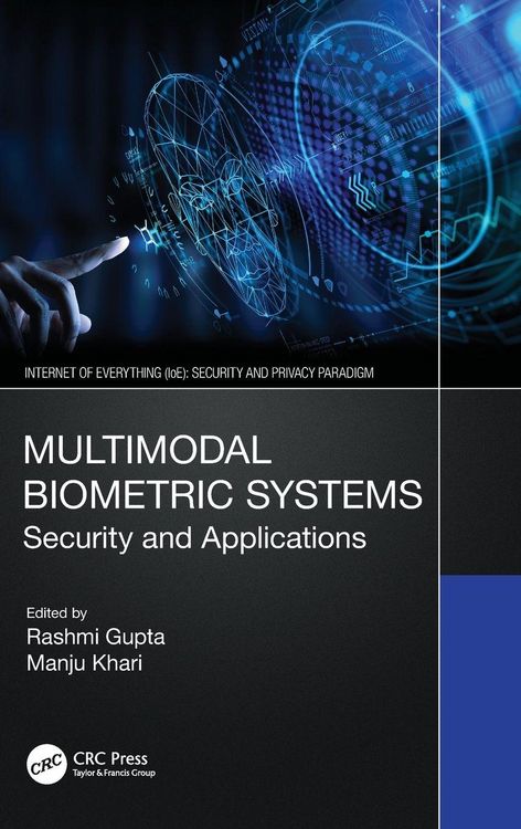 Produktbild: Multimodal Biometric Systems