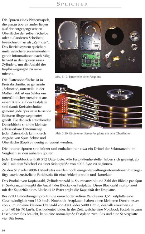 Produktbild: Computerhardware für Anfänger