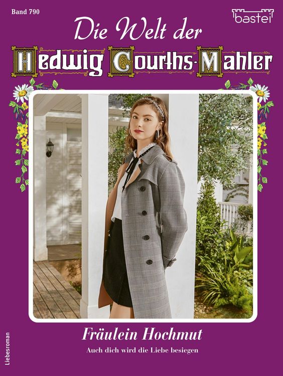 Produktbild: Die Welt der Hedwig Courths-Mahler 790