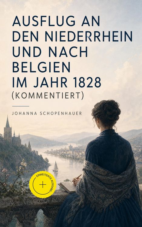 Produktbild: Ausflug an den Niederrhein und nach Belgien im Jahr 1828 (Kommentiert)