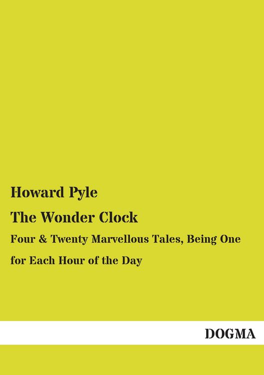 Produktbild: The Wonder Clock