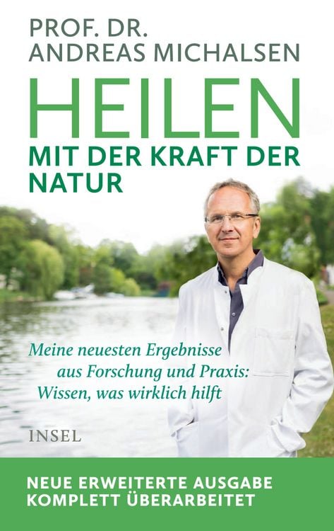 Produktbild: Heilen mit der Kraft der Natur