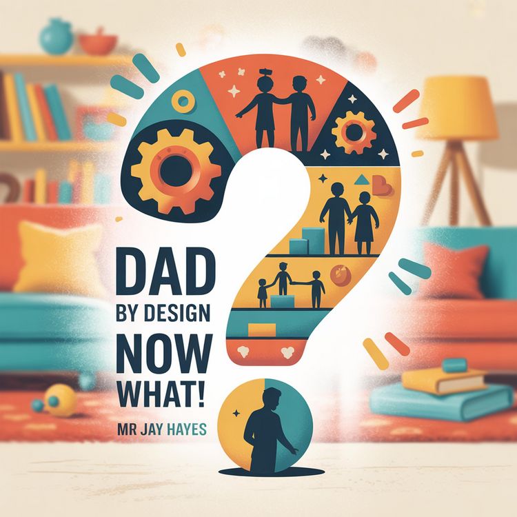 Produktbild: Dad by Design NowWhat!