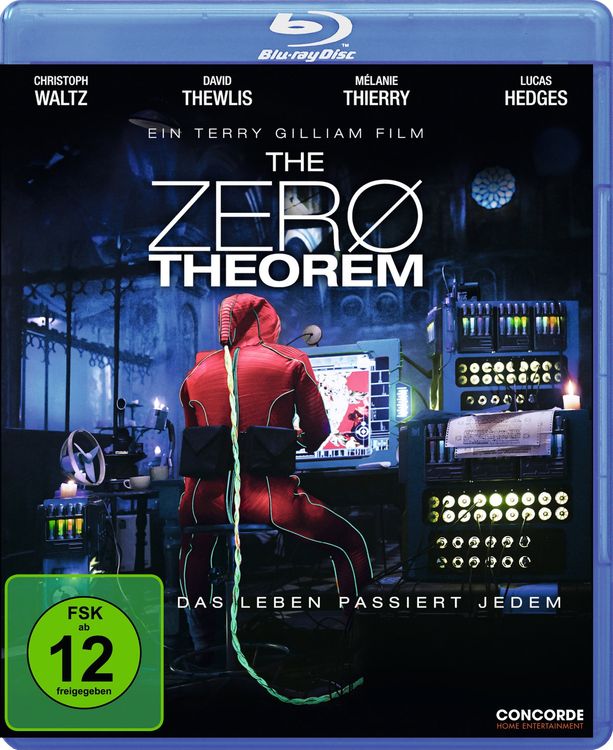 Produktbild: The Zero Theorem