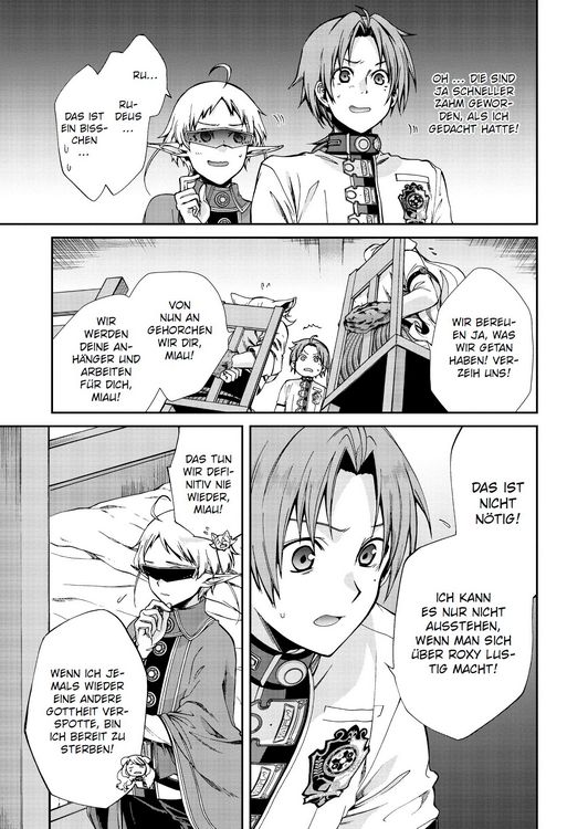 Produktbild: Mushoku Tensei - In dieser Welt mach ich alles anders 13