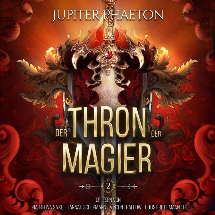 Produktbild: Der Thron der Magier 2