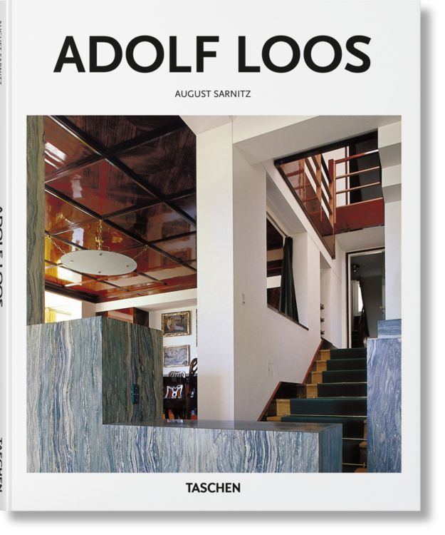 Produktbild: Adolf Loos