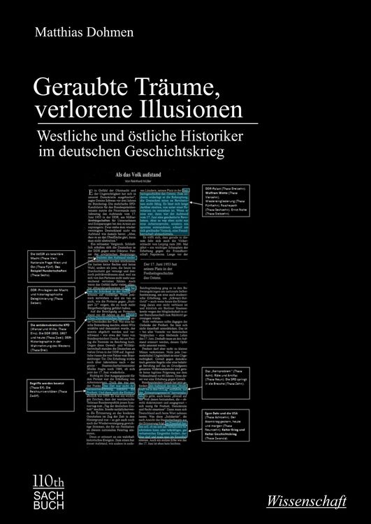 Produktbild: Geraubte Tr&auml;ume, verlorene Illusionen