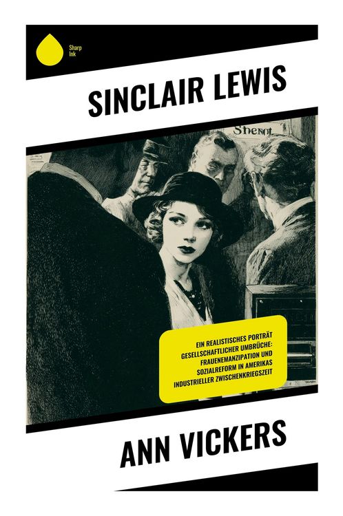 Produktbild: Ann Vickers