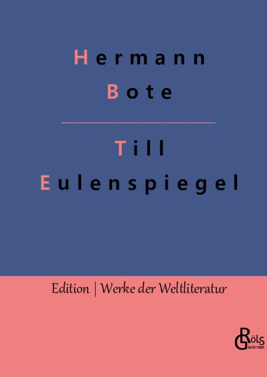 Produktbild: Till Eulenspiegel