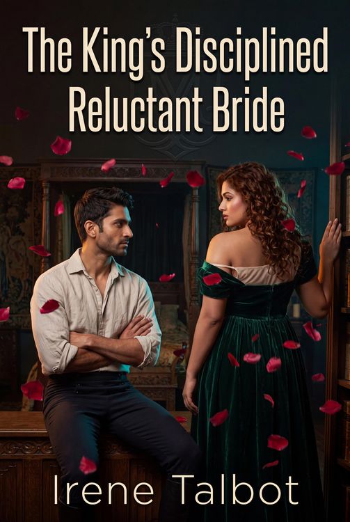 Produktbild: The King's Disciplined Reluctant Bride