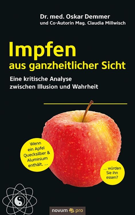 Produktbild: Impfen aus ganzheitlicher Sicht