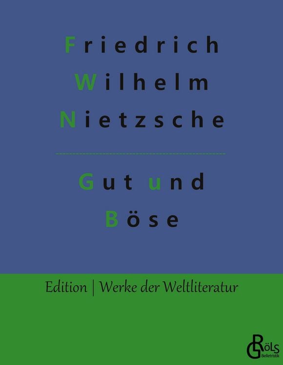 Produktbild: Jenseits von Gut und B&ouml;se